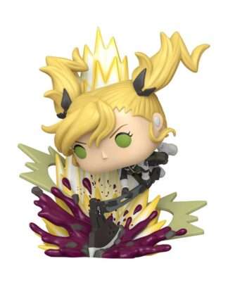 Kaiju No8 POP! Deluxe Vinyl Figur Kikoru (Axe Slam) 14 cm