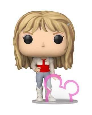 Disney Channel Retro POP! Disney Vinyl Figur HM - Hannah w/Disney Icon 9 cm