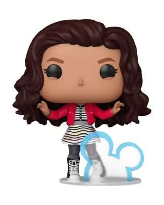 Disney Channel Retro POP! Disney Vinyl Figur SIU - Rocky w/Disney Icon 9 cm