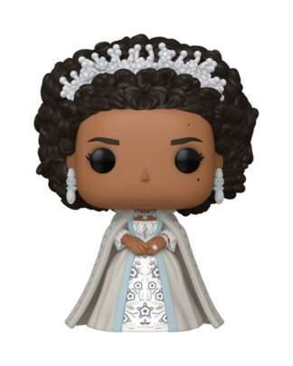 Queen Charlotte POP! TV Vinyl Queen Charlotte 9 cm