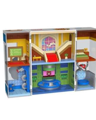 X-Men Bitty POP! Boxes Vinyl Figur Xavier's School