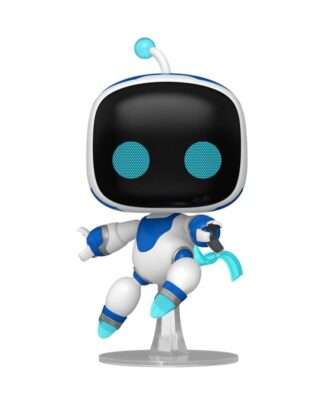 Astro Bot POP! Games Vinyl Figur Astro Bot 9 cm - Beschädigte Verpackung
