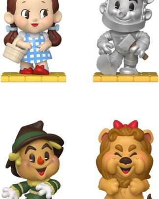 Der Zauberer von Oz Mystery Minis Minifiguren PDQ 5 cm Display (12)