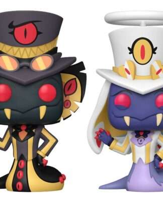 Hazbin Hotel POP! Animation Vinyl Figuren Sir Pentious with Chase 9 cm Sortiment (6)