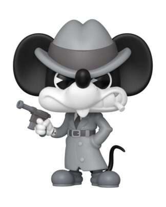 Mouse: P.I. for Hire POP! Games Vinyl Figur Jack Pepper 9 cm