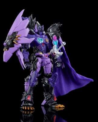 Transformers Furai Model Plastic Model Kit Galva Convey 17 cm