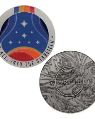 Starfield Medaille Starfield Consellation Limited Edition