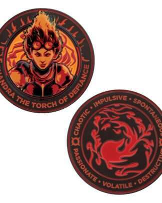 Magic: The Gathering Sammelmünze Chandra