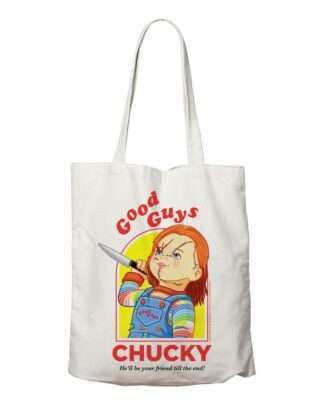 Chucky Tragetasche
