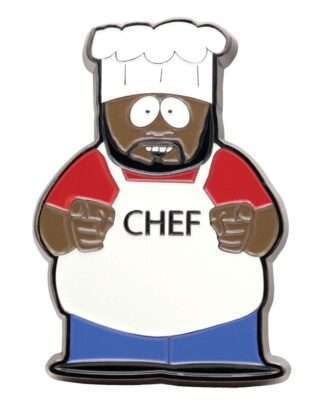 South Park Flaschenöffner Chef
