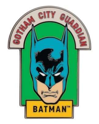 DC Comics Ansteck-Pin Batman Gotham City Guardian Limited Edition