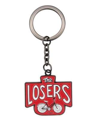 Es Schlüsselanhänger Welcome to Derry The Losers Limited Edition