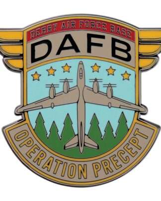 Es Ansteck-Pin IT: Welcome to Derry DAFB Limited Edition