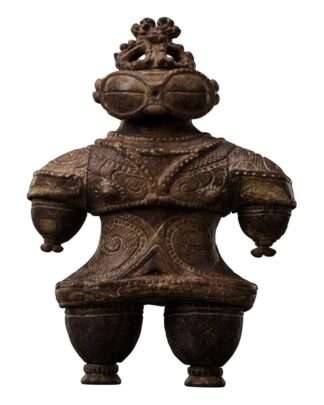 The Table Museum Figma Actionfigur Shakoki-Dogu 11 cm