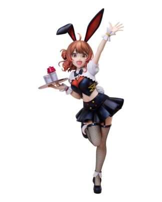 The Idolmaster Gakuen PVC Statue 1/4 Ume Hanami: Bunny Ver. 45 cm