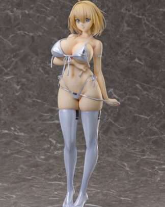 Bunny Suit Planning PVC Statue 1/4 Sophia F. Shirring: White Bikini Ver. 42 cm