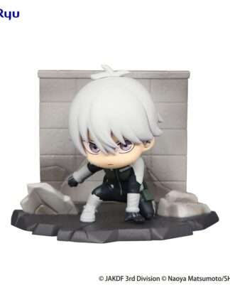 Kaiju No. 8 Hold Figure PVC Statue Reno Ichikawa 6 cm