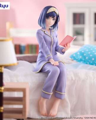 Oshi No Ko Noodle Stopper PVC Statue Akane Kurokawa Have a good night! 15 cm