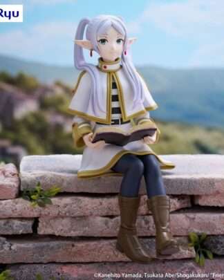 Frieren: Beyond Journey's End Noodle Stopper PVC Statue Frieren (re-run) 14 cm