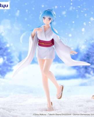 Hell Teacher: Jigoku Sensei Nube Trio-Try-iT PVC Statue Yukime 19 cm