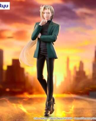 Hell Teacher: Jigoku Sensei Nube Trio-Try-iT PVC Statue Kyosuke Tamamo 21 cm