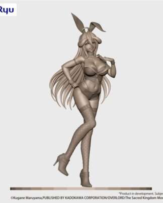 Overlord BiCute Bunnies PVC Statue Albedo Another Costume 30 cm