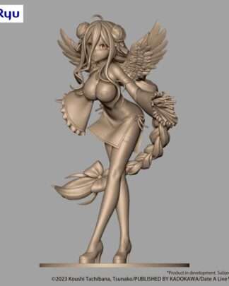 Date A Live V BiCute Pure PVC Statue Mukuro Hoshimiya 21 cm