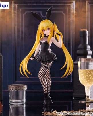 To Love-Ru Darkness BiCute Bunnies PVC Statue Konjiki no Yami 26 cm