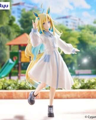 Uma Musume Pretty Derby Trio-Try-iT PVC Statue Neo Universe 22 cm