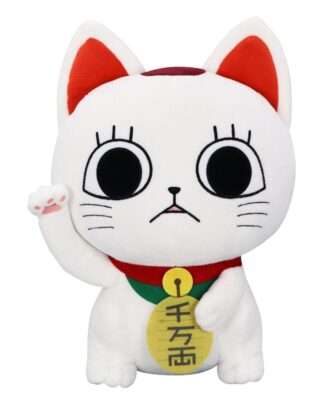 Dandadan Plüschfigur Turbo Granny (beckoning cat) Big 32 cm