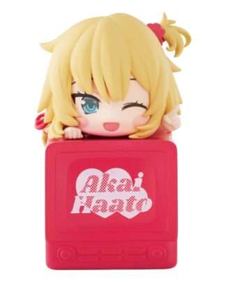 Hololive Production Hikkake PVC Statue Akai Haato 10 cm