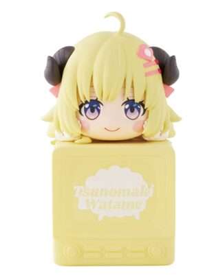 Hololive Production Hikkake PVC Statue Tsunomaki Watame 10 cm