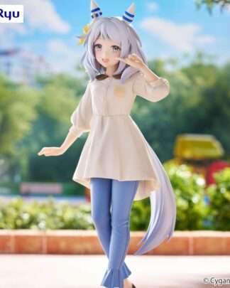 Uma Musume Pretty Derby Trio-Try-iT PVC Statue Hishi Miracle 21 cm