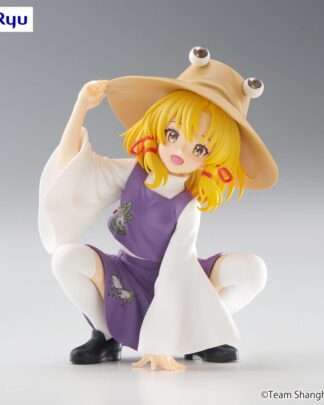 Touhou Project Noodle Stopper PVC Statue Suwako Moriya 9 cm