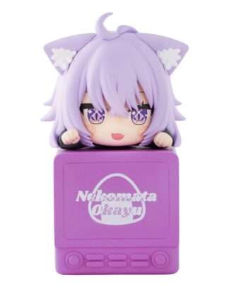 Hololive Production Hikkake PVC Statue Nekomata Okayu 10 cm