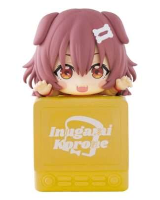 Hololive Production Hikkake PVC Statue Inugami Korone 10 cm