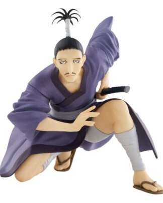 Hunter x Hunter Noodle Stopper PVC Statue Nobunaga 11 cm