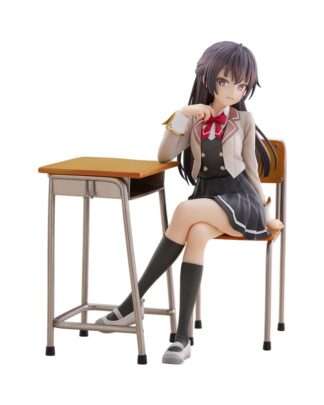 Alya Sometimes Hides Her Feelings in Russian F:Nex PVC Statue 1/7 Yuki Suo 18 cm