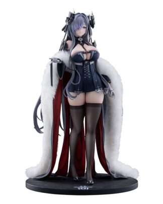 Azur Lane F:Nex PVC Statue 1/6 August von Parseval 29 cm