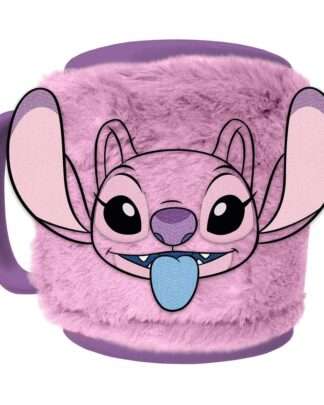 Lilo & Stitch Fuzzy Tasse Angel
