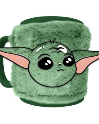 Star Wars The Mandalorian Fuzzy Tasse Grogu