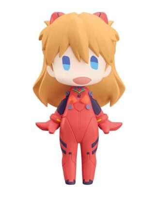 Rebuild of Evangelion HELLO! GOOD SMILE Actionfigur Asuka Shikinami Langley 10 cm
