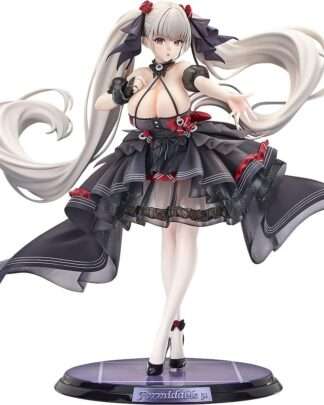Azur Lane PVC Statue 1/7 Formidable (µ Equipment) 23 cm