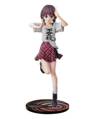 Girls Band Cry PVC Statue 1/7 Nina Iseri: Truancy Ver. 21 cm