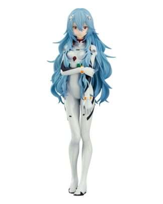 Rebuild of Evangelion Pop Up Parade PVC Statue Rei Ayanami: Long Hair Ver. (3rd-run) 17 cm