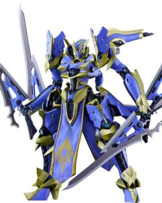 Knight´s & Magic (Light Novel) DX-Scale Moderoid Plastic Model Kit Ikaruga (Light Novel Ver.) 19 cm