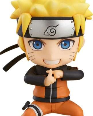 Naruto Shippuden Nendoroid PVC Actionfigur Naruto Uzumaki 10 cm