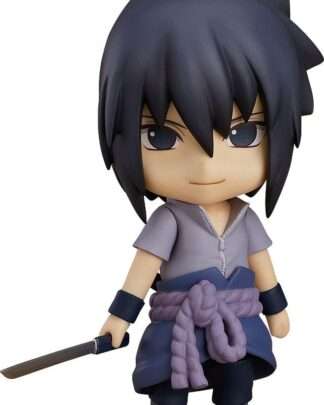 Naruto Shippuden Nendoroid PVC Actionfigur Sasuke Uchiha 10 cm