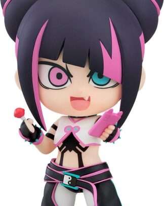 Street Fighter Nendoroid Actionfigur Juri-chan 10 cm