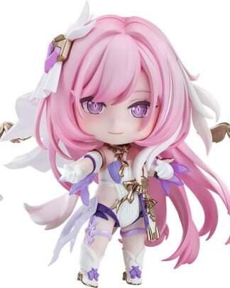 Honkai: Star Rail Nendoroid Actionfigur Elysia - Herrscher of Human: Ego 10 cm